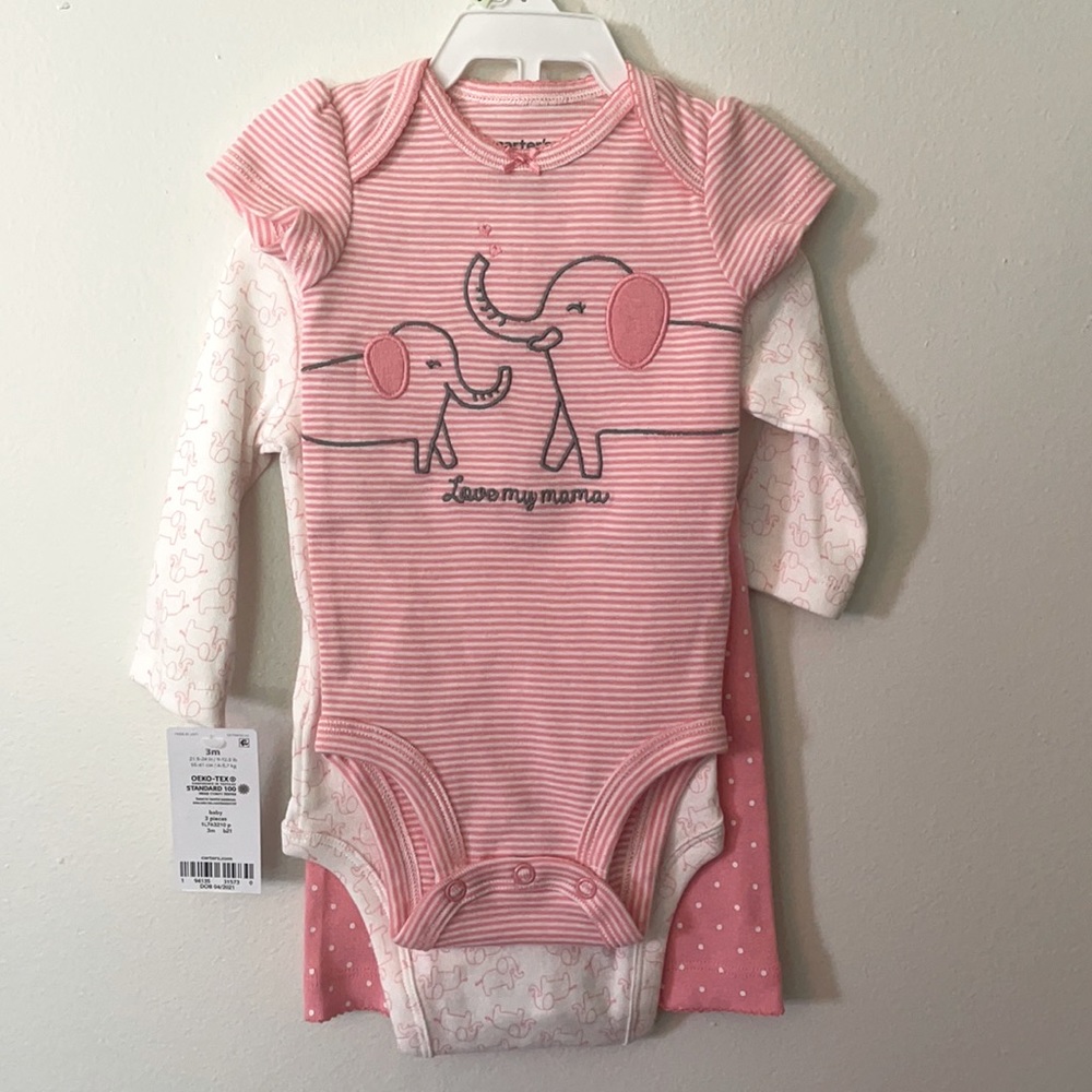 Carter’s 3 piece set